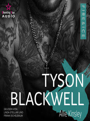 cover image of Tyson Blackwell--Fire&Ice, Band 20 (ungekürzt)